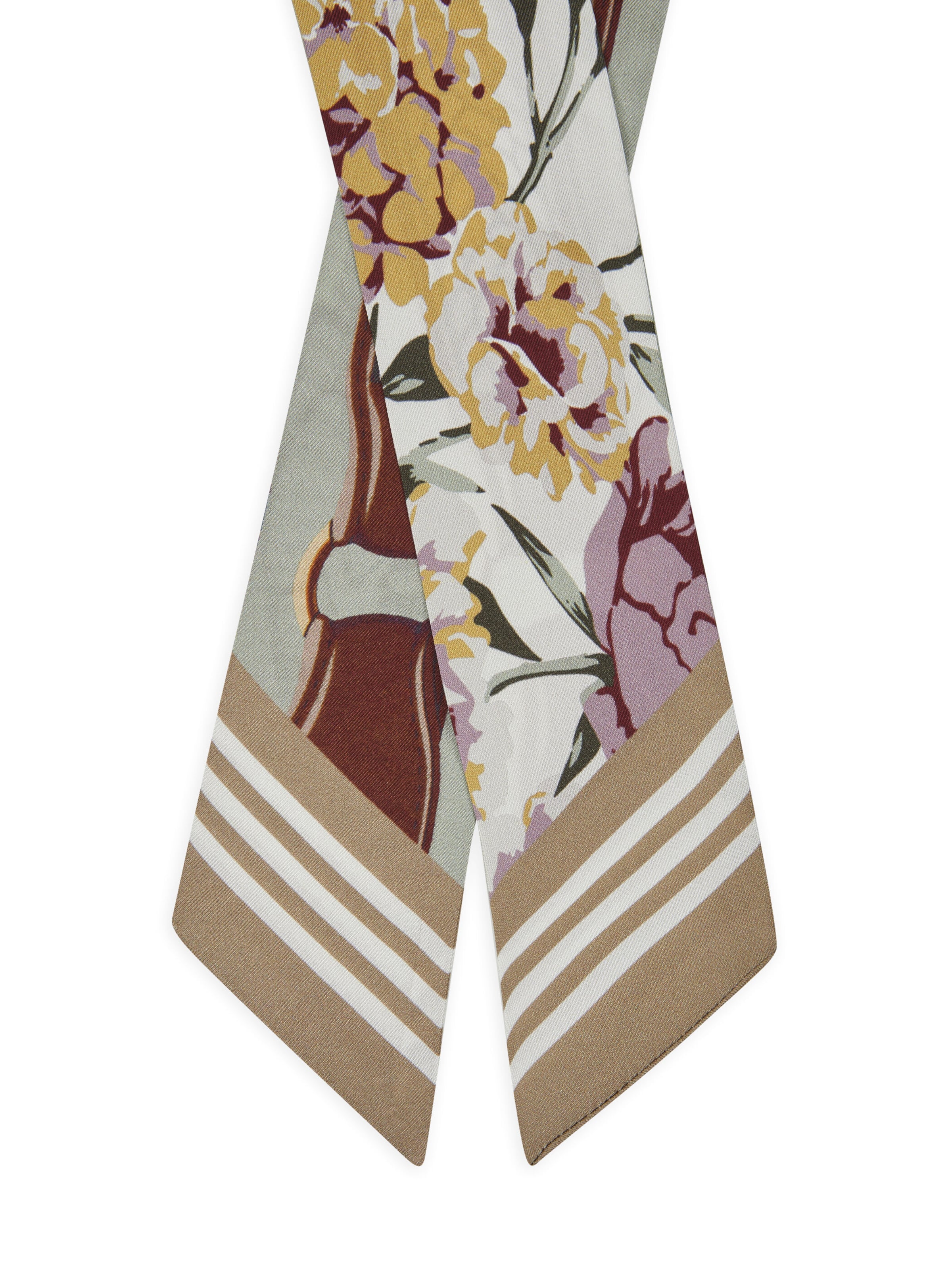 CODELLO Scarf in Beige