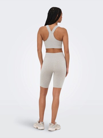 ONLY PLAY Скинни Спортивные штаны 'ONPROSEA' в Бежевый