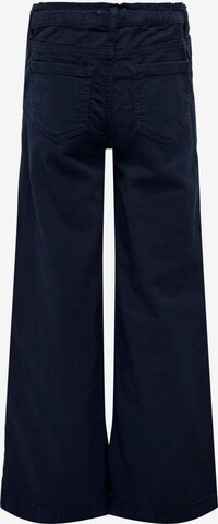 Wide Leg Pantalon KIDS ONLY en bleu