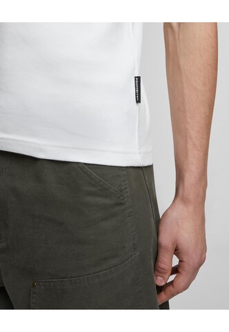 Prohibited Shirt in White