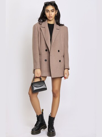 FRESHLIONS Blazer 'Aisha' in Beige