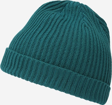 Sinned x ABOUT YOU Beanie 'Ruben' in Green: front