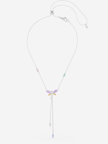 sidabrinė Swarovski Grandinėlė: priekis