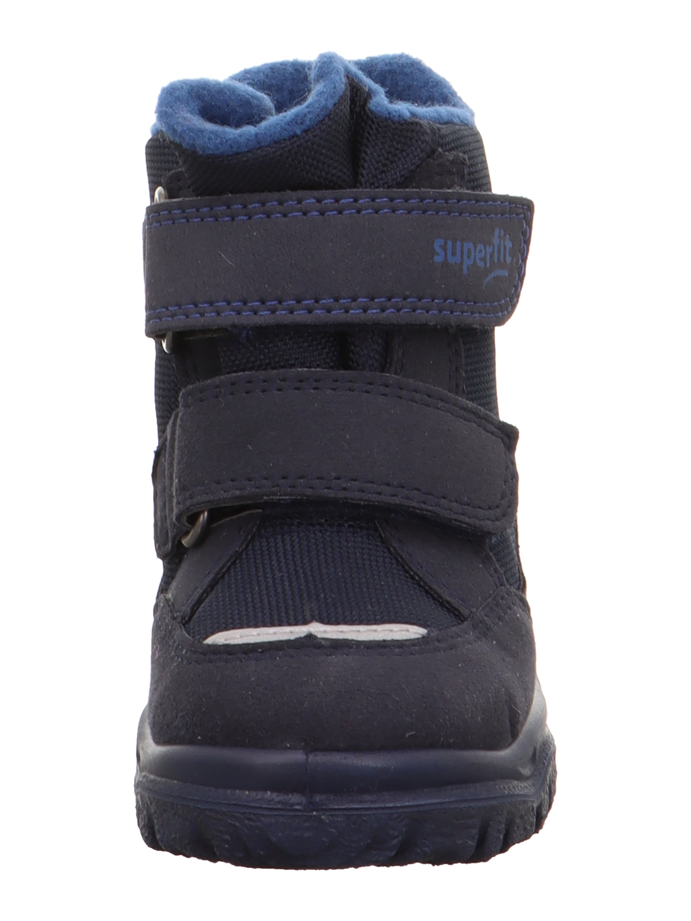SUPERFIT Snöboots 'Husky1' i blå