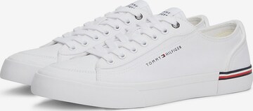 TOMMY HILFIGER Sneaker in Weiß