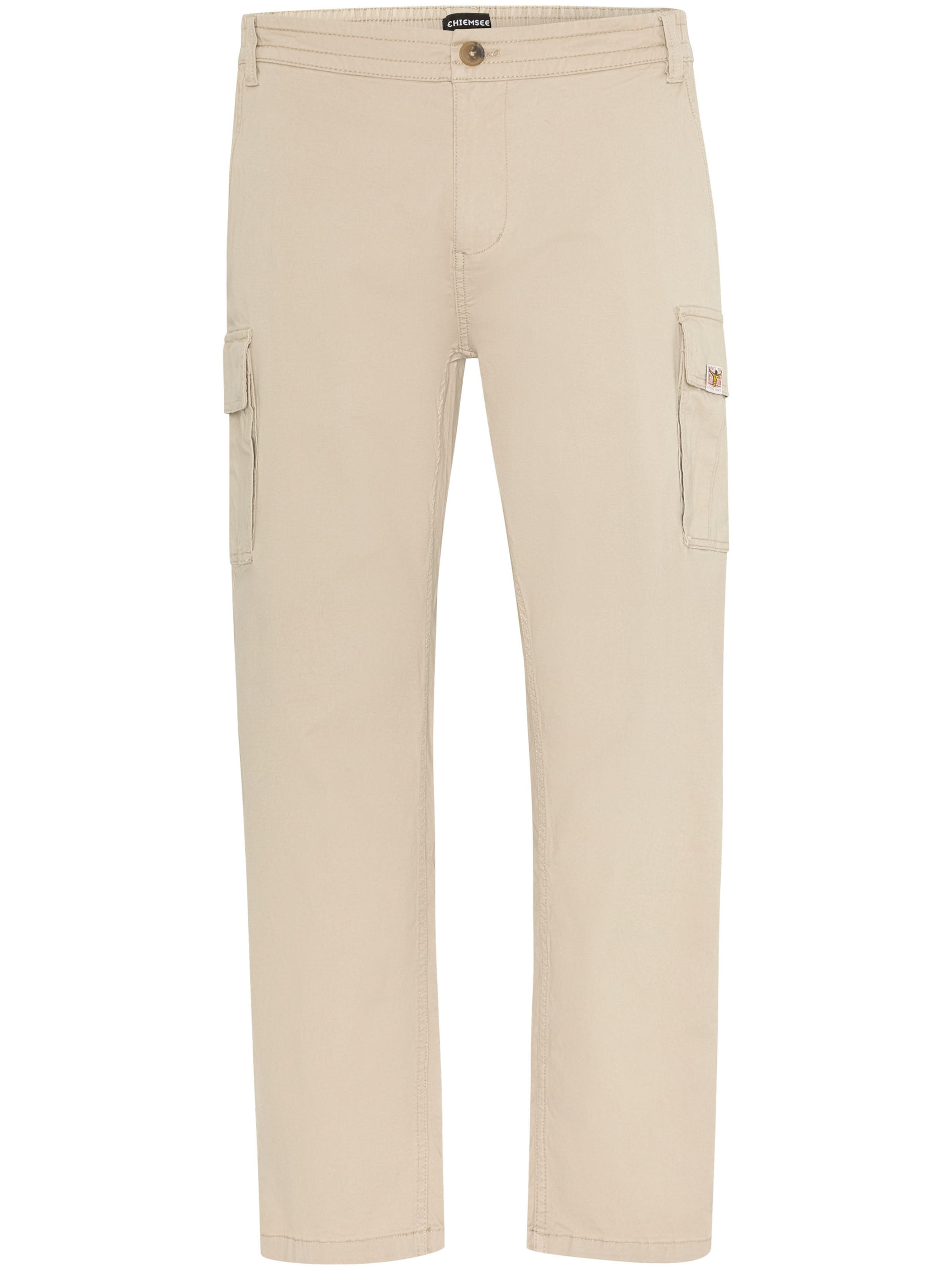 CHIEMSEE Cargo Pants in 31-32/Regular in Sand, Item view