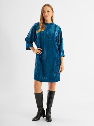 Jascha Stockholm Kleid 'Vox' in Blau