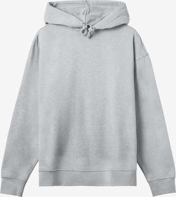 Sweat-shirt 'TV Times Benny Hill Home Guard' F4NT4STIC en gris : devant