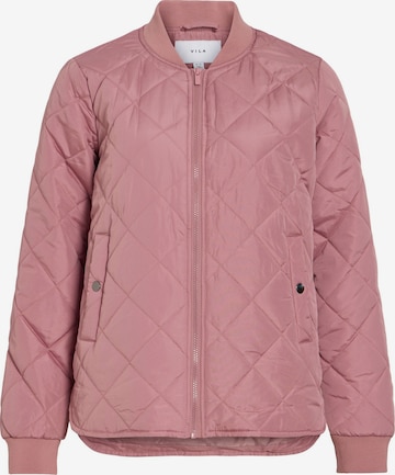 VILA Tussenjas 'VITate' in Roze: voorkant