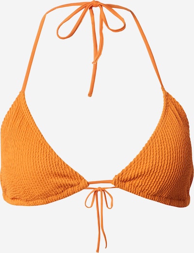 Top per bikini Monki di colore arancione scuro, Visualizzazione prodotti