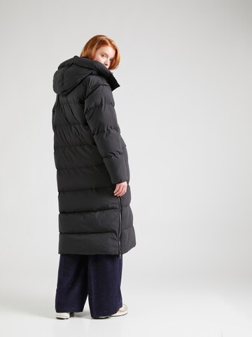 Manteau d’hiver 'LOUISE' BLONDE No. 8 en noir