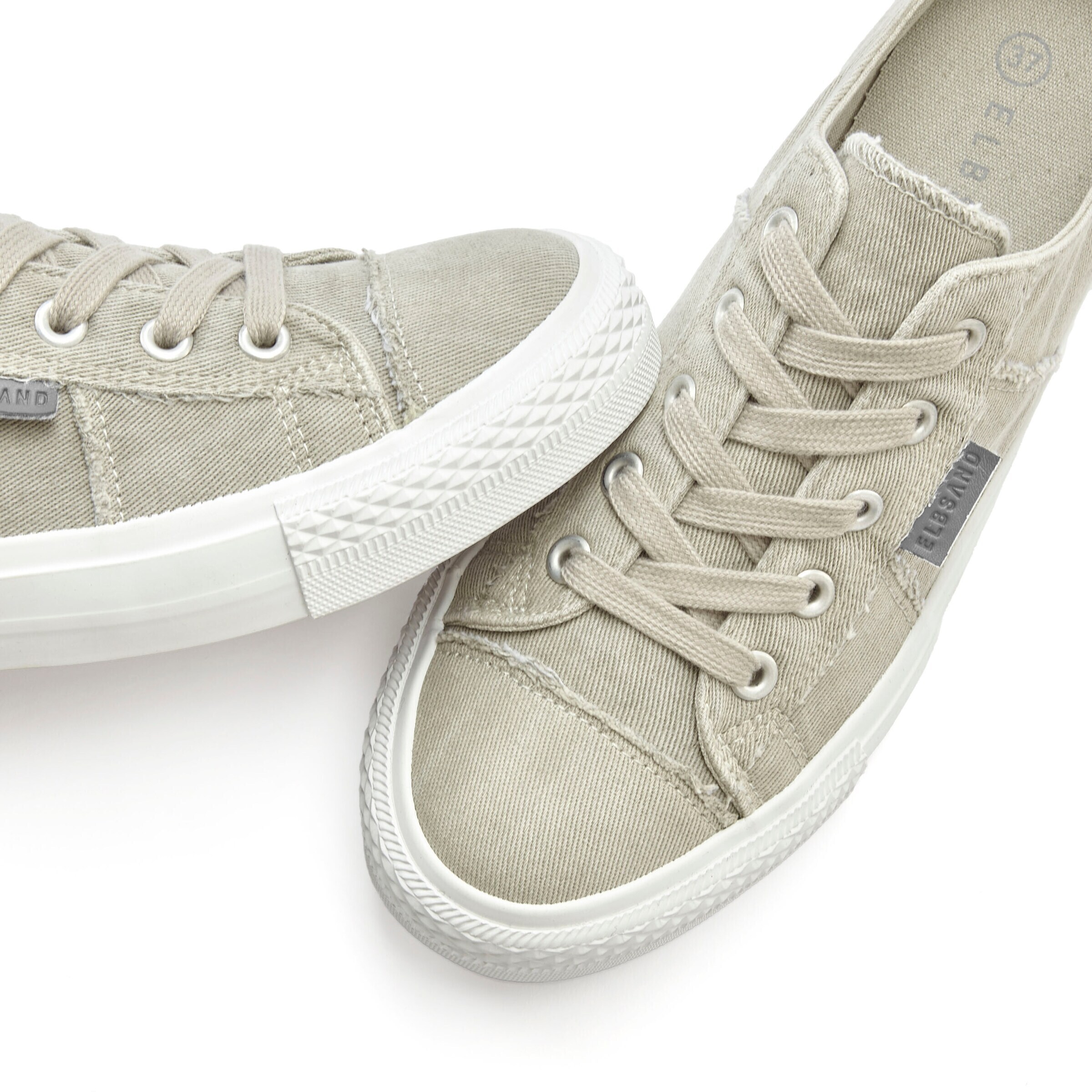 Elbsand Sneakers in Grey