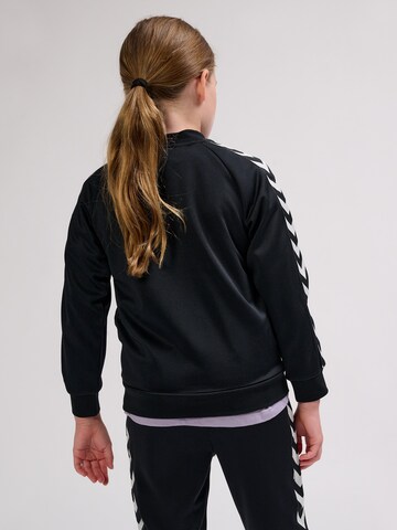 Hummel Sweatjakke i sort