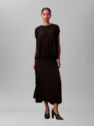 Calvin Klein Rock in Schwarz