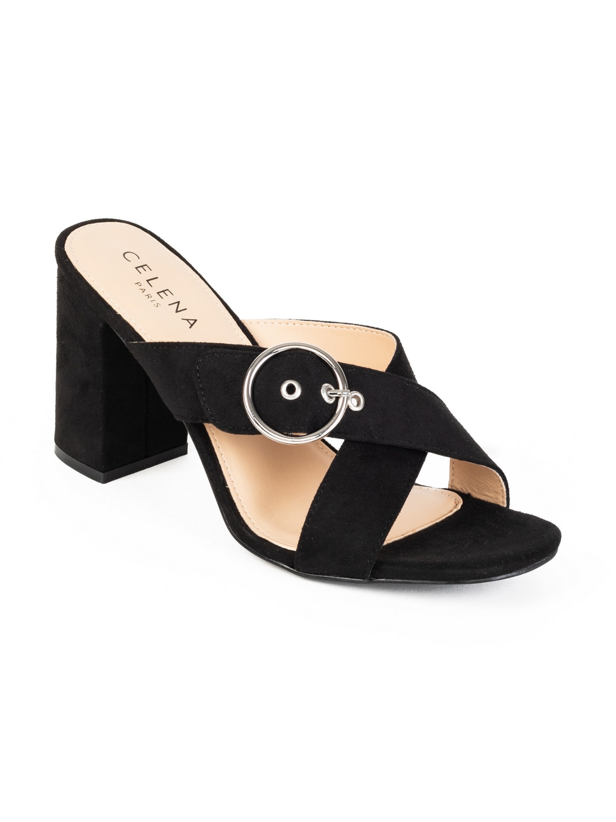 Celena Пантолеты 'Chene' в Черный