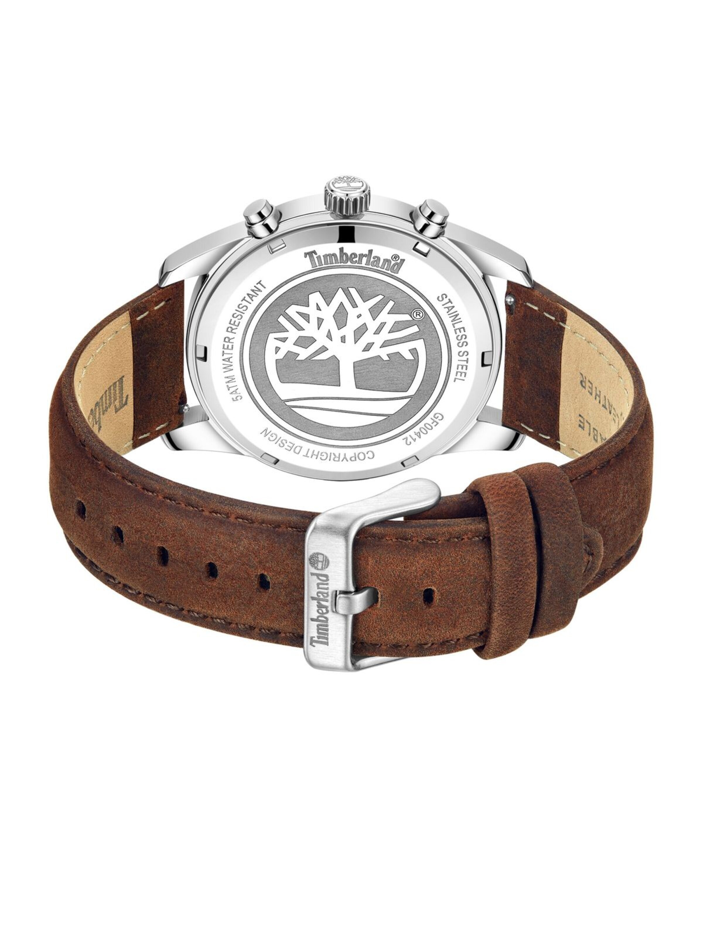 Montre à affichage analogique TIMBERLAND en vert