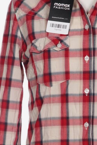 LEVI'S ® Bluse S in Rot