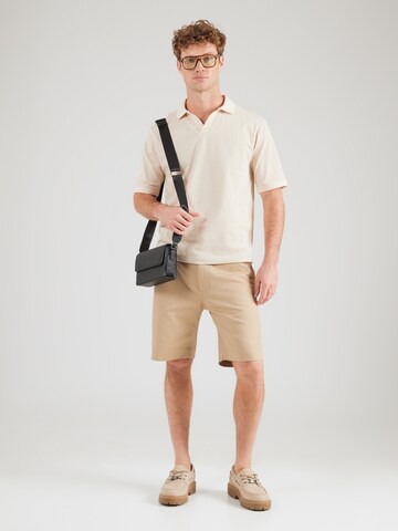 DRYKORN - Camiseta 'ACAYO 10' en beige