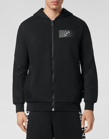 Giacca di felpa di Plein Sport in nero