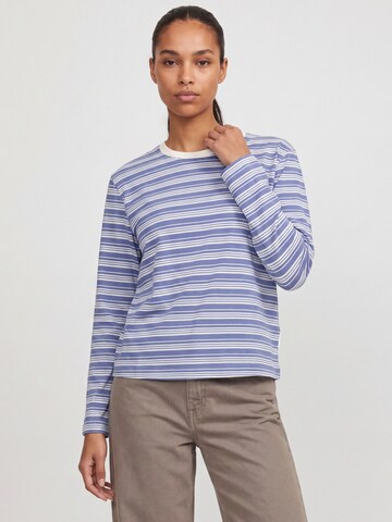 JJXX Shirt 'JXSOPHIA' in Blauw: voorkant