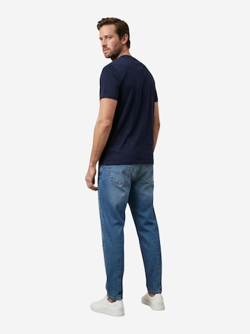 Maglietta 'DM0DM22538' di Tommy Jeans in blu