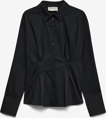 VERO MODA - Blusa 'VMAlva' en negro: frente