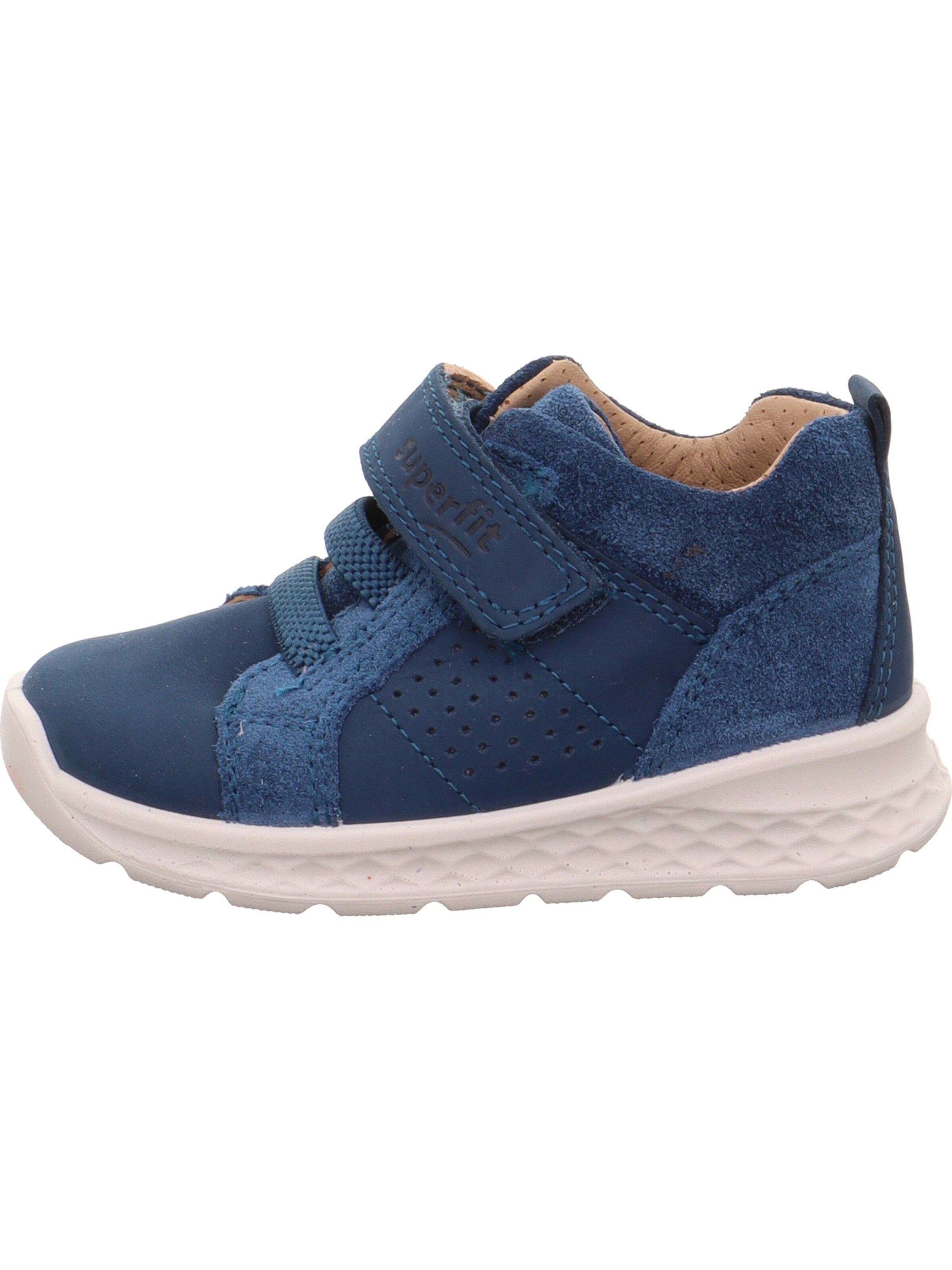 SUPERFIT First-step shoe 'Breeze' in Blue