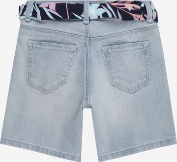 s.Oliver Regular Shorts in Blau