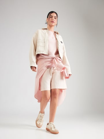 ELLESSE Tréning póló 'Svetlana' - rózsaszín