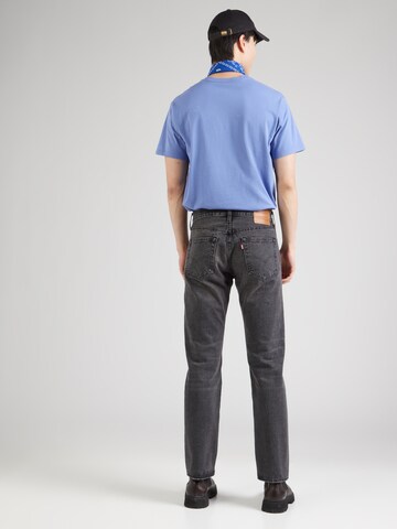 regular Jeans '501' di LEVI'S ® in nero: dietro