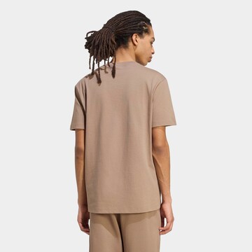 ADIDAS SPORTSWEAR Performance Shirt in Beige