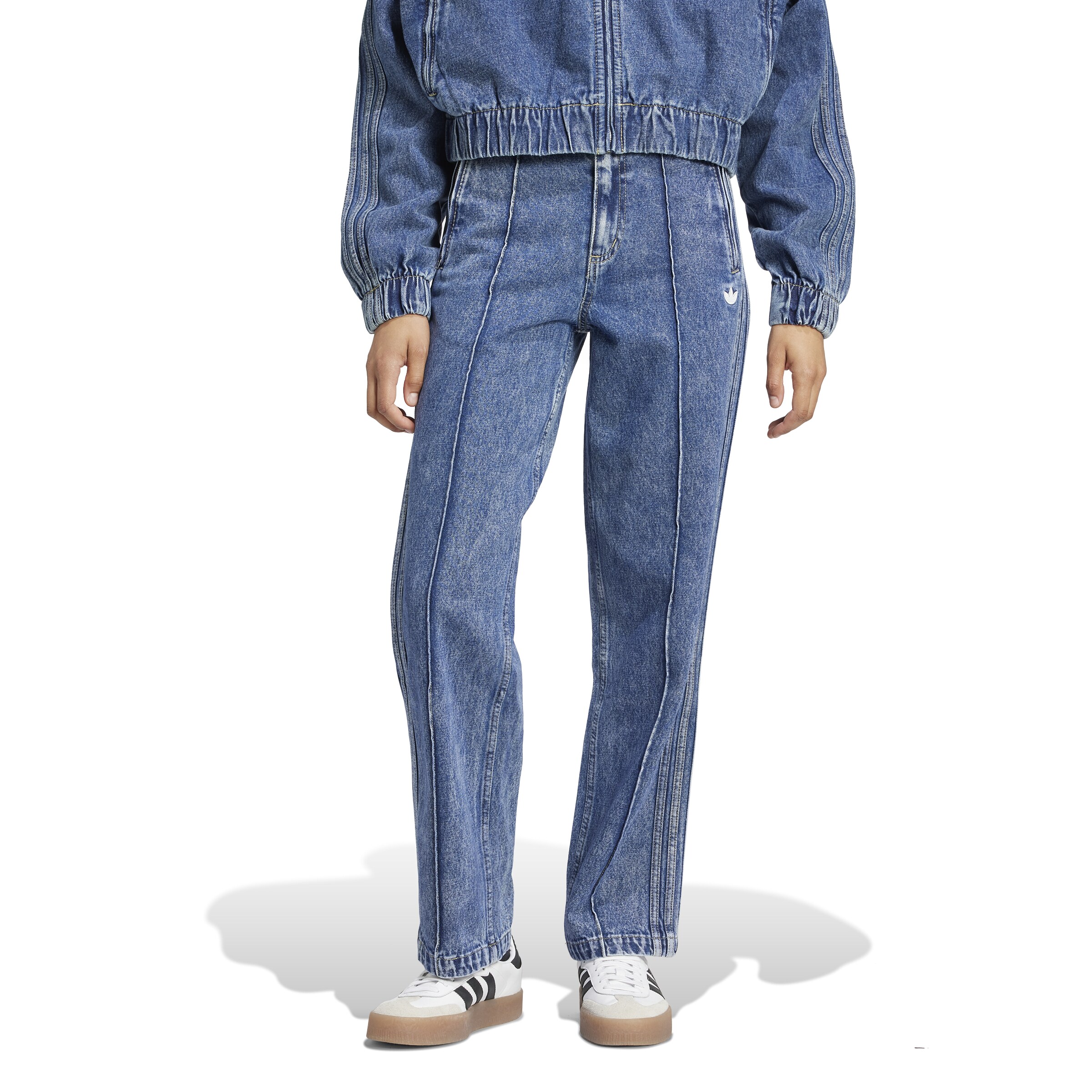 ADIDAS ORIGINALS Regular Jeans in Blue: front