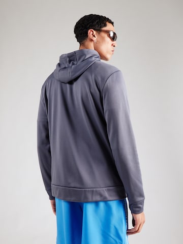 Veste en polaire fonctionnelle UNDER ARMOUR en gris