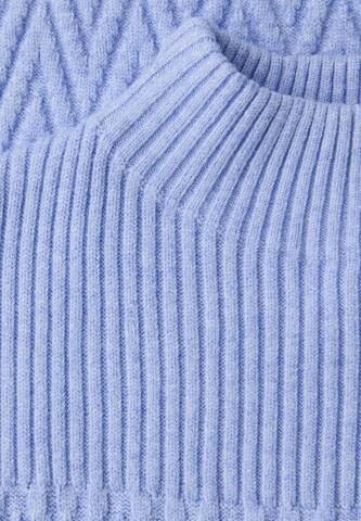 STREET ONE Sweater in Blue