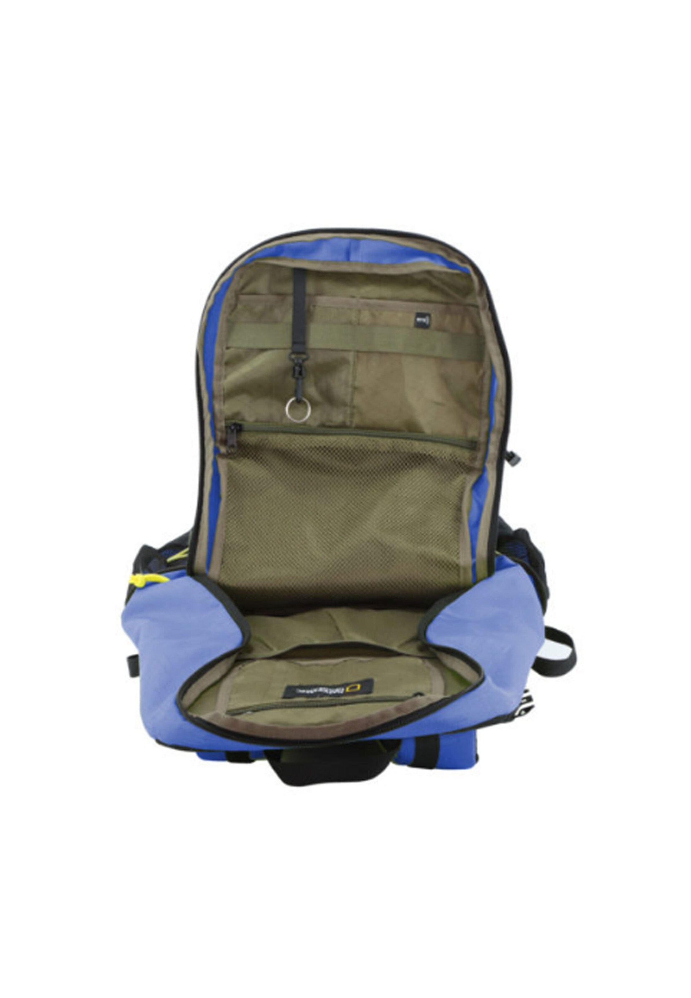 National Geographic Rucksack 'Destination' in Blau