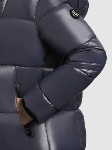 Manteau d’hiver khujo en bleu