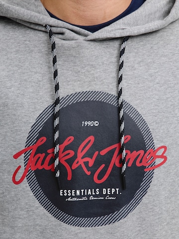 JACK & JONES Свитшот 'JJURBAN' в Серый