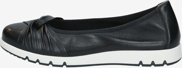 Ballerines CAPRICE en noir