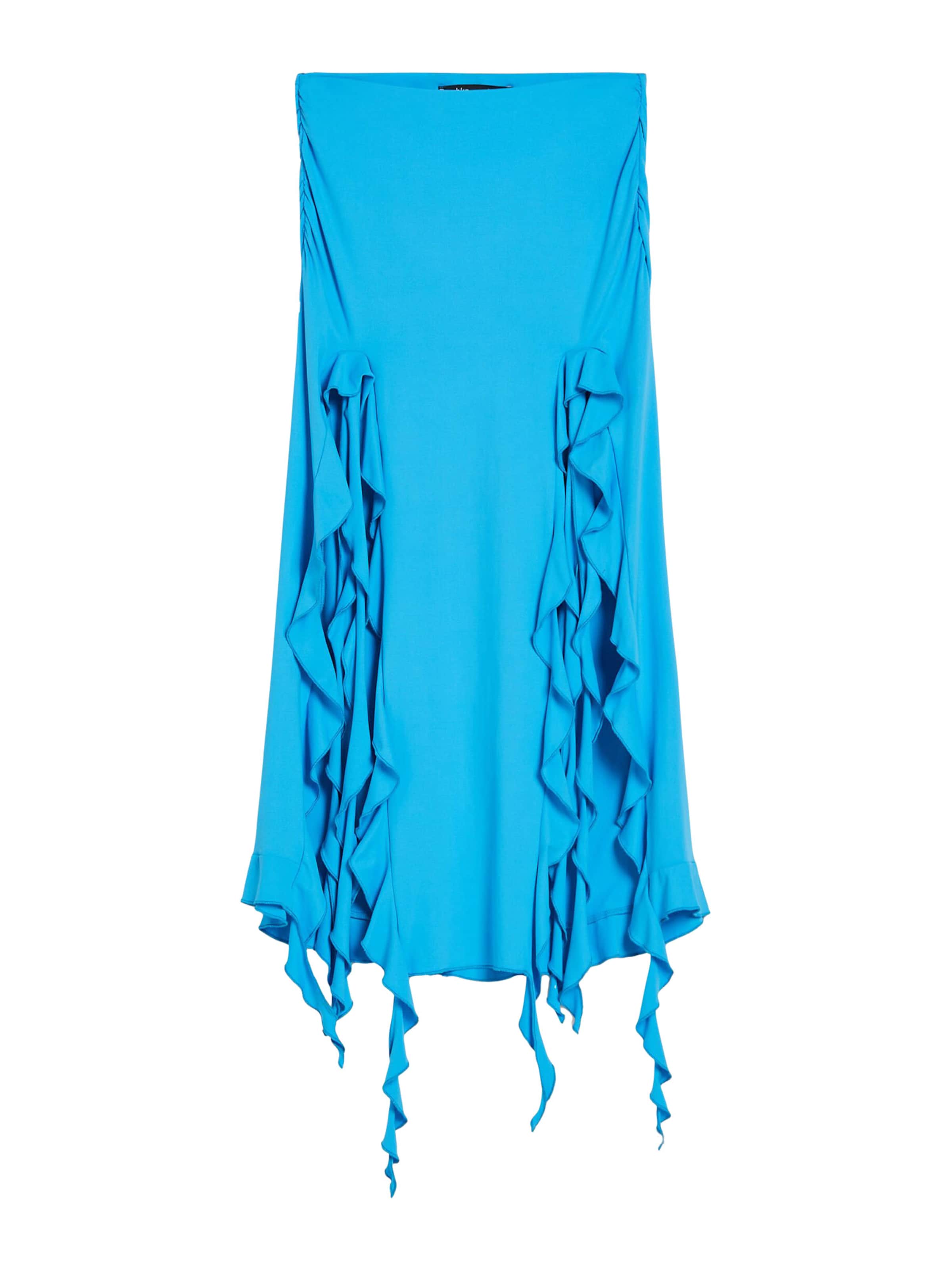 Bershka Szoknyák - kék: elől