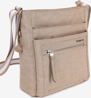 Sac à bandoulière Hedgren en beige