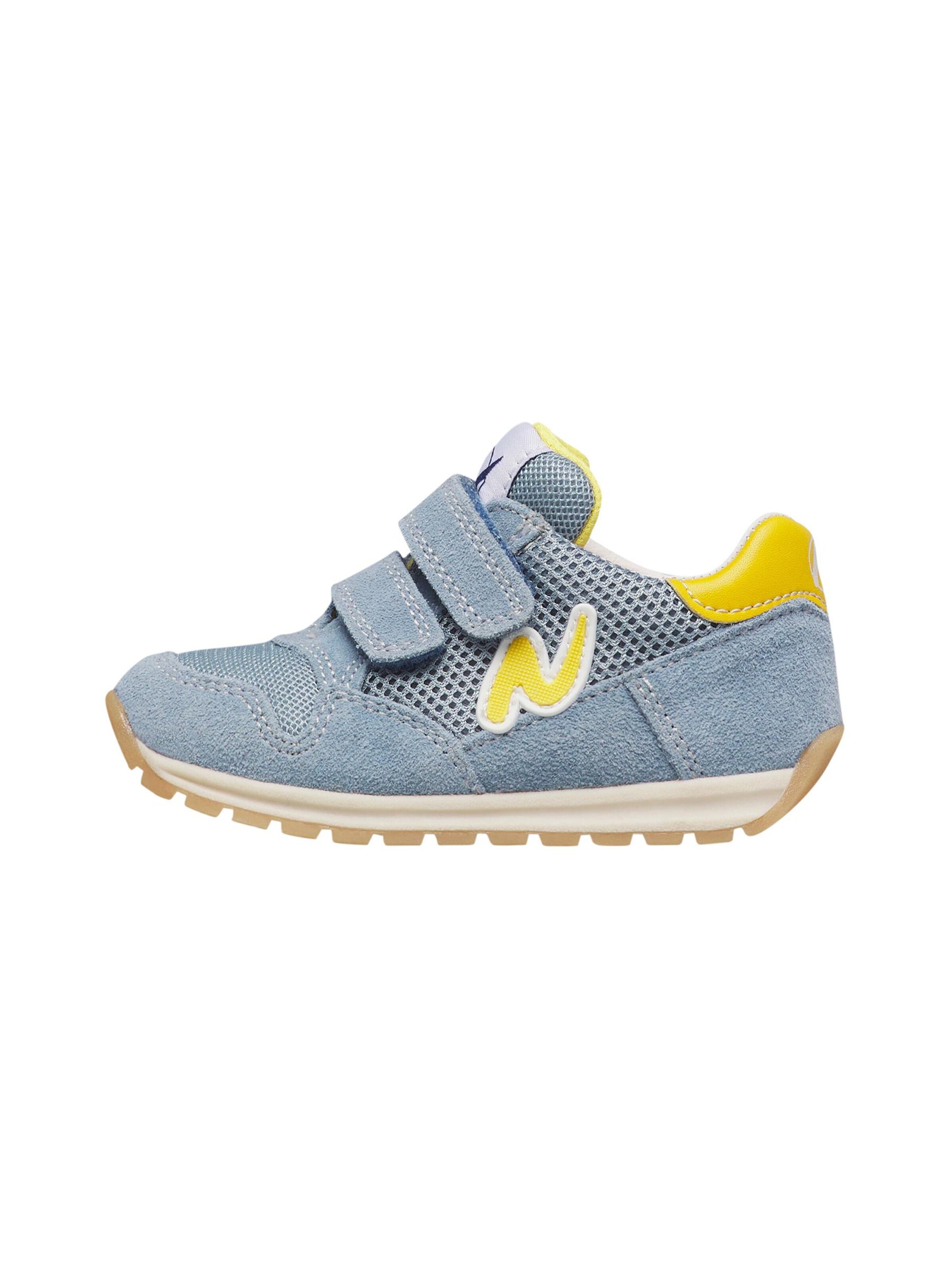 NATURINO Sneaker 'SAMMY 3 VL.'‌‌‌ in Blau