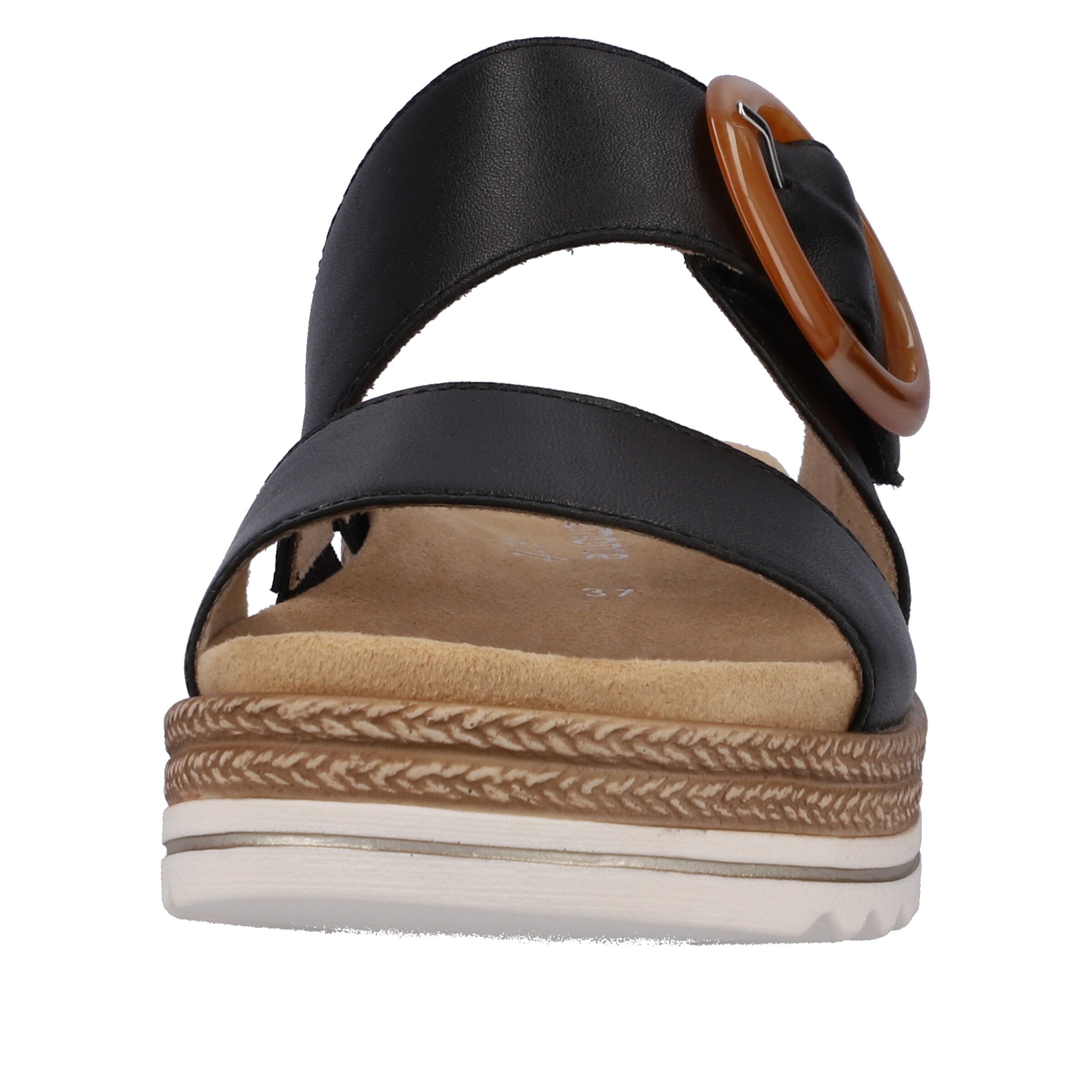 Zoccoletto di REMONTE in nero