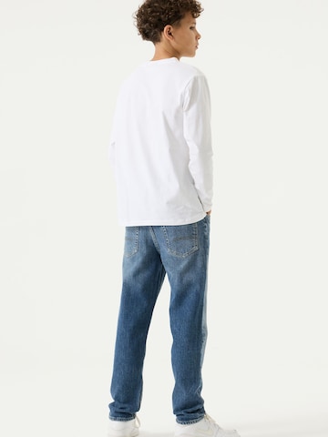 GARCIA - regular Vaquero en azul