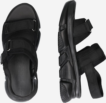 Trendyol Strap Sandals in Black