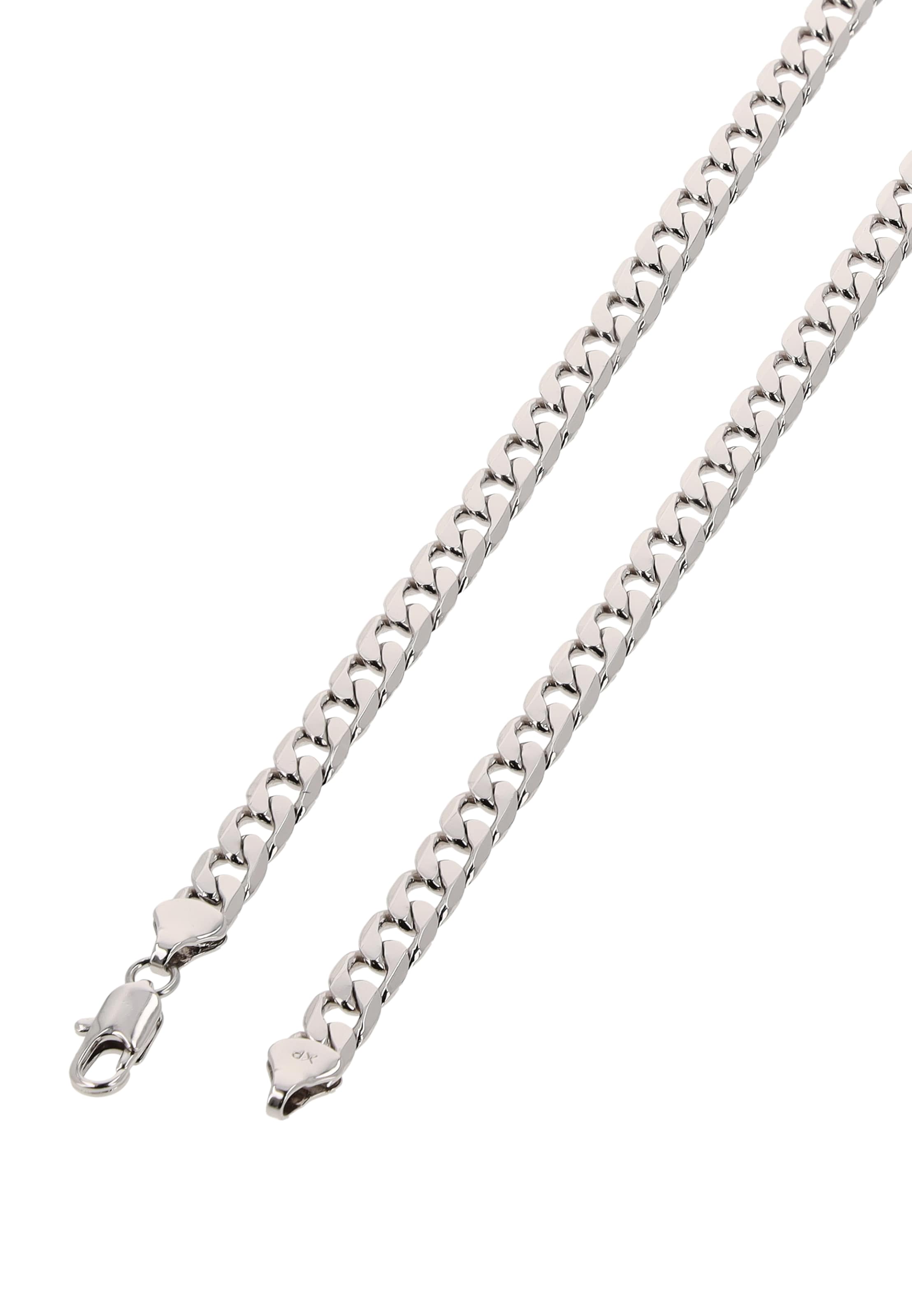 Chaîne myMo ROCKS en argent