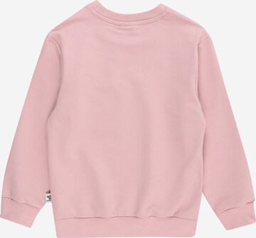 rožinė Hummel Sportinio tipo megztinis 'Dos'