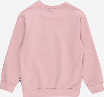 Hummel Sports sweatshirt 'Dos' in Pink