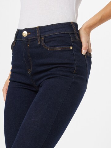 River Island Flared Jeans 'AMELIE' in Blue