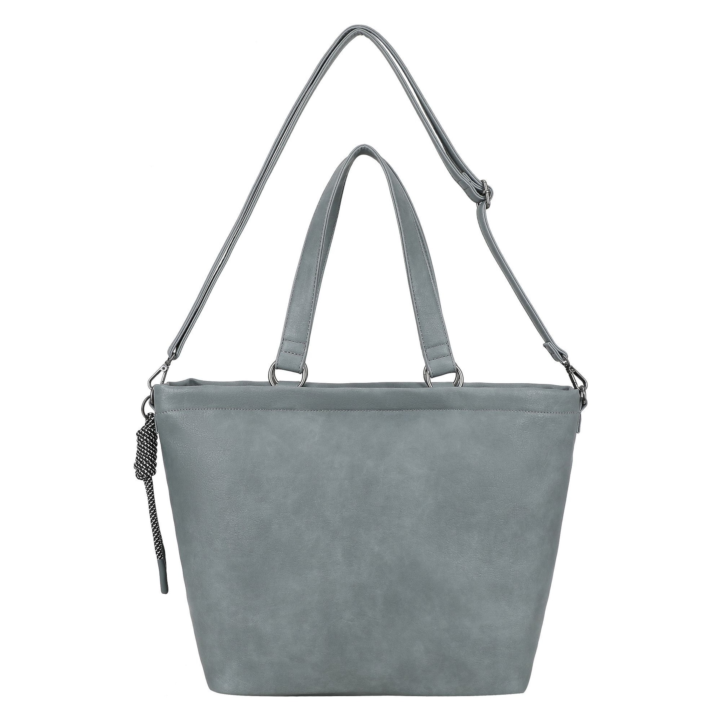 Cabas 'Lou ' Fritzi aus Preußen en gris