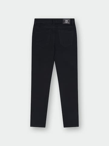 M.O.D MIRACLE OF DENIM Slimfit Jeans in Zwart